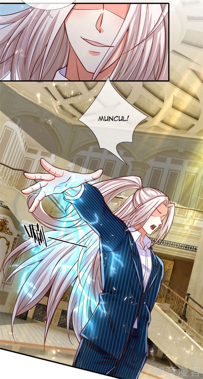 Immortal Daddy Xianzun Chapter 185 Gambar 4